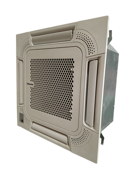 HISENSE ACT26UR4RCA4 4-WAY CASSETTE INDOOR UNIT 2.6KW 9000BTU